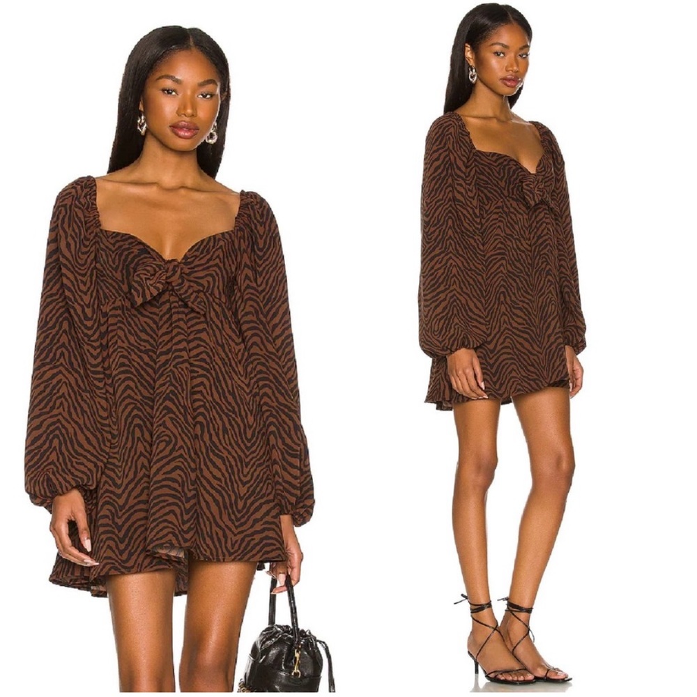 Lovers & Friends Fai Mini Dress